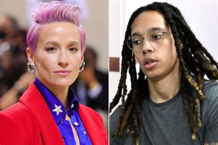 Megan Rapinoe, Brittney Griner are undermining their legacies with