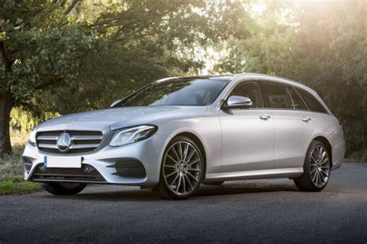 MercedesBenz EClass Estate S123 picture 76663 MercedesBenz photo