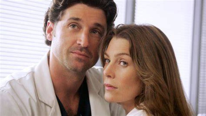 Meredith Grey and Derek Shepherd Meredith and derek, Grey's anatomy