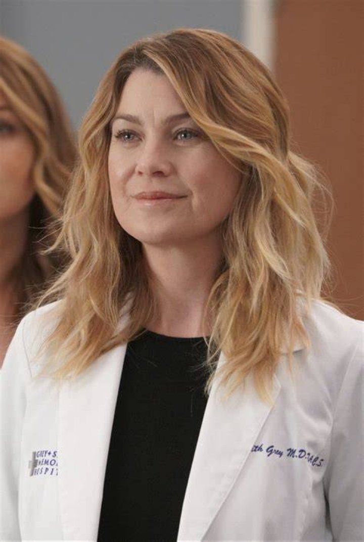 Meredith grey Greys anatomy, Greys anatomy cast, Meredith grey