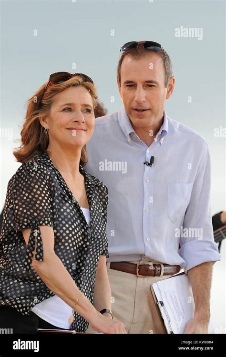 Meredith Vieira Was &rsquo;Surprised&rsquo; Matt Lauer Was Fired From NBC