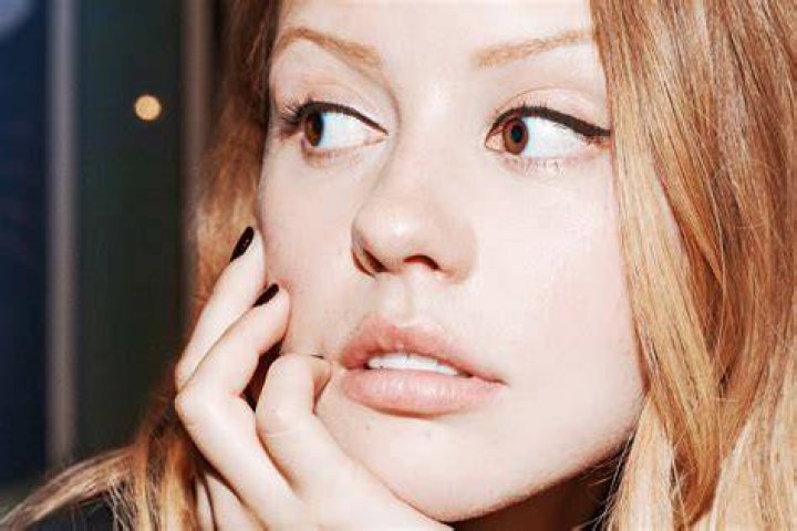 Mia Goth Into the Gloss Photoshoot 2017 Mia Goth Photo (43149563