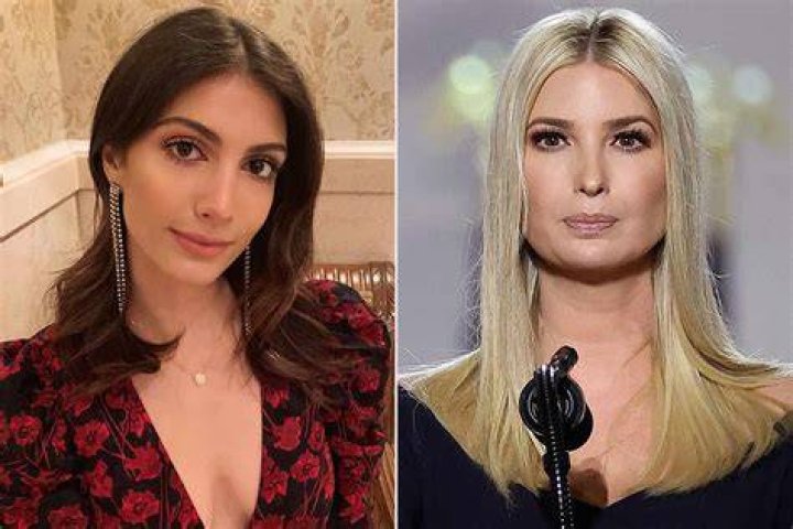 Michael Cohen&rsquo;s Daughter Speaks Her Past Bond with Tiffany, Ivanka's