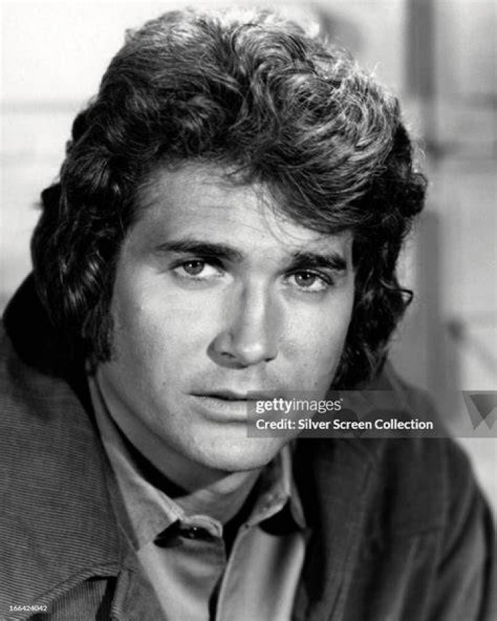 Michael Landon's Widow Cindy Stuns in Black Outfit in Photos Taken