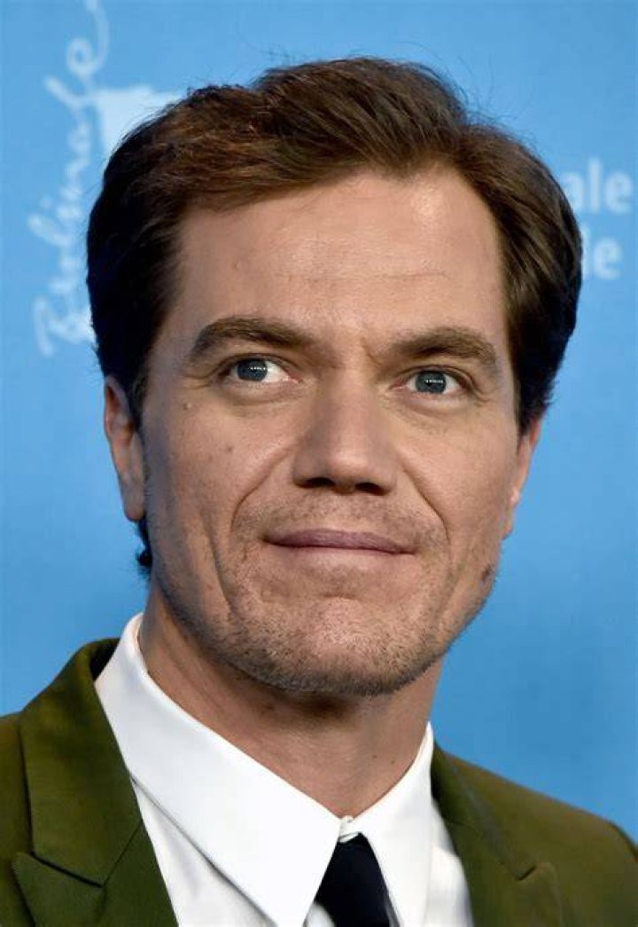 Michael Shannon Biography HELLO!