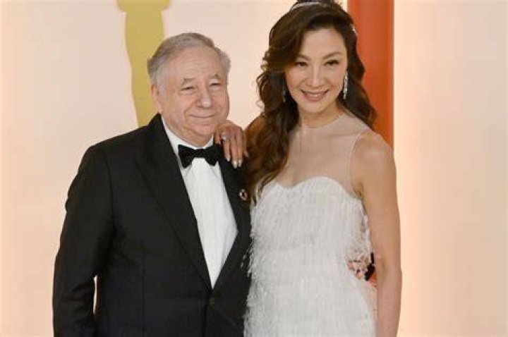 Michelle Yeoh Marries ExFerrari CEO Jean Todt After 19Year Engagement