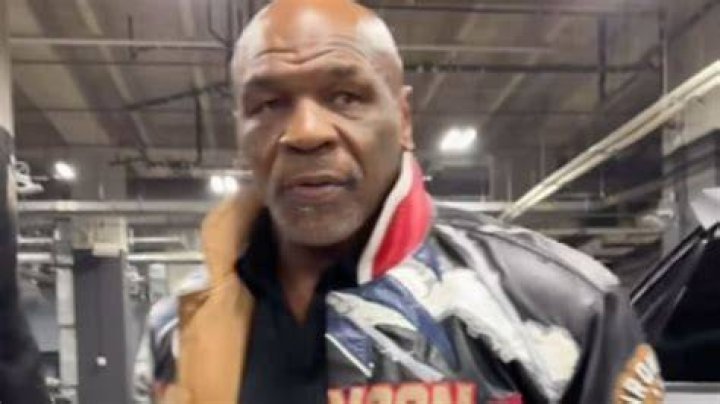 Mike Tyson opens his heart and confesses the greatest fear that
