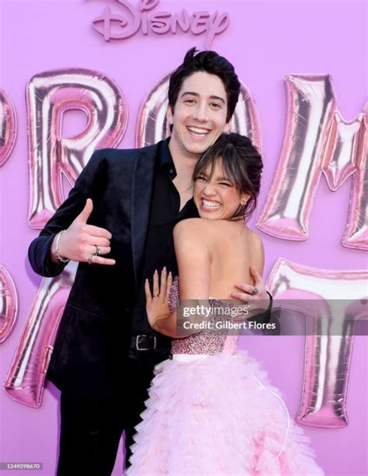 Milo Manheim, Peyton Elizabeth Lee&rsquo;s &lsquo;Prom Pact&rsquo; Movie Details