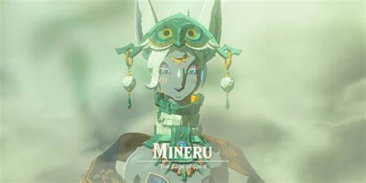 Mineru Art The Legend of Zelda Tears of the Kingdom Art Gallery