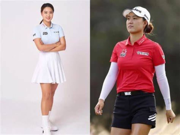 Minjee Lee Height, Weight, Parents, Family, Bio, Other Facts &raquo; Celebtap