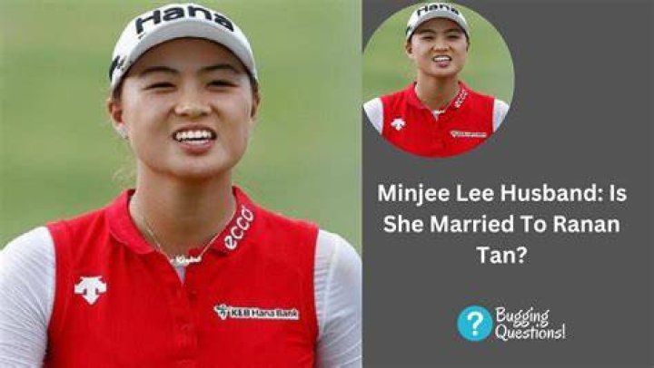Minjee Lee Husband Is the Golf Pro Tying the Knot? TFunter
