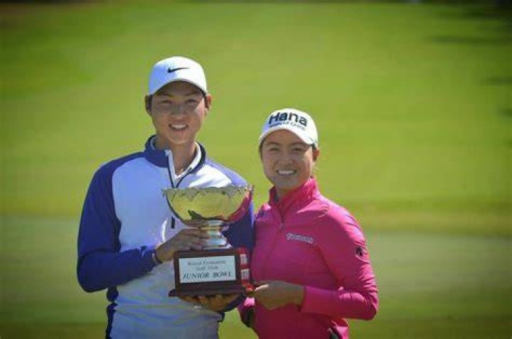 Minjee Lee Parents Meet Soonam Lee and Clara Lee