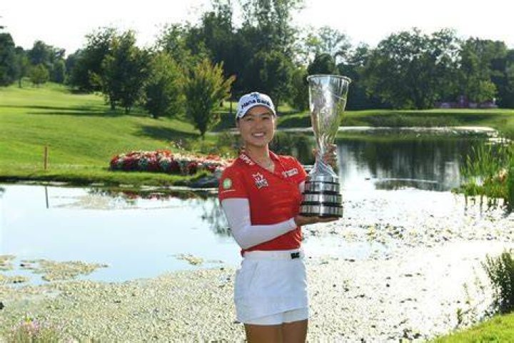 Minjee Lee wins Evian Championship after dramatic comeback, playoff