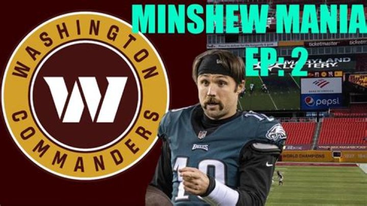 Minshew Mania YouTube