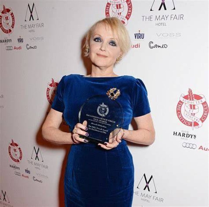 Miranda Richardson picks up Excellence in Film accolade at Critics