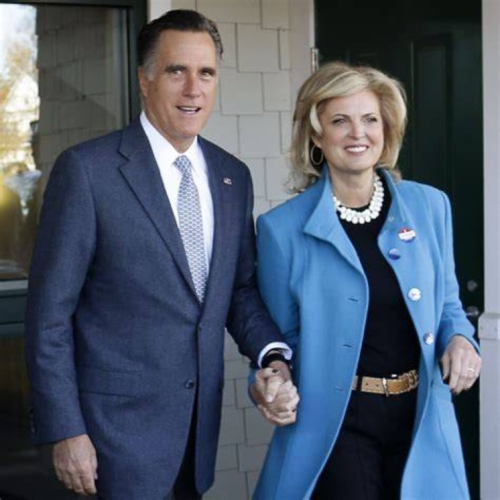 Mitt Romney Wife Meet Ann Romney