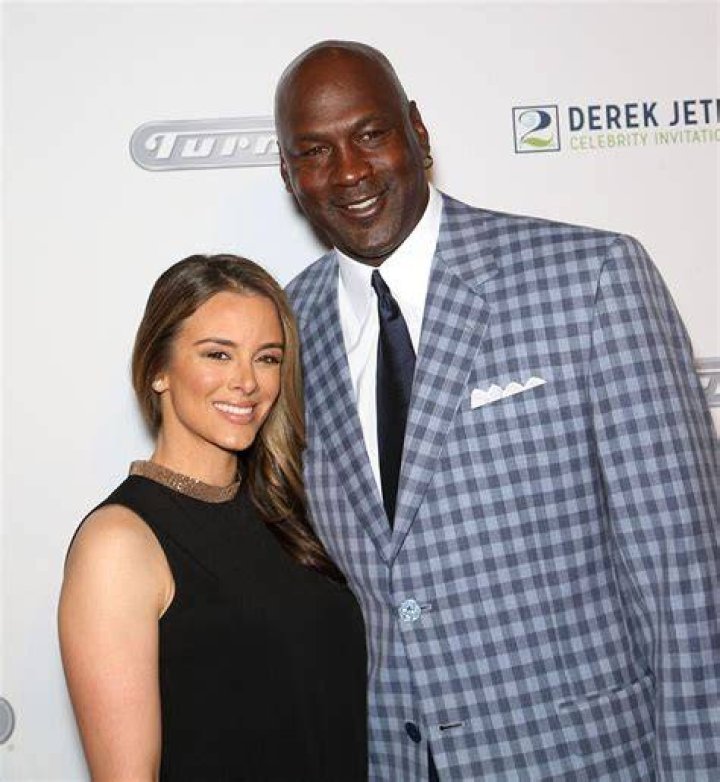 MJ and wife Yvette Twin Daughters Black Guy White Girl, White