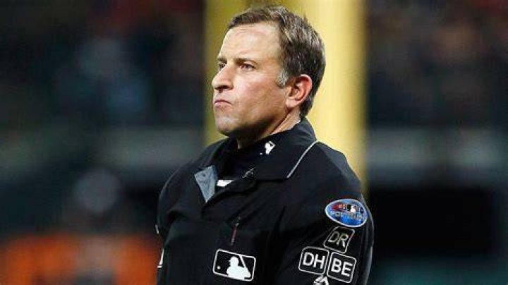 MLB umpire Chris Guccione to host 13yearold ump caught up in youth
