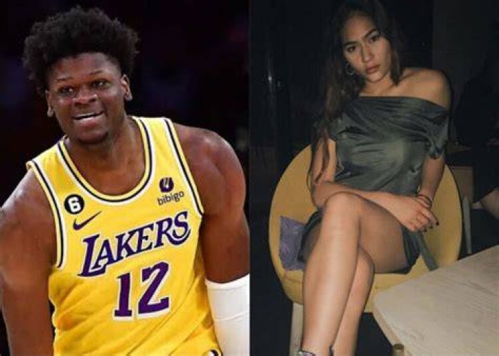 Mo Bamba Girlfriend Meet Ibby Fischer