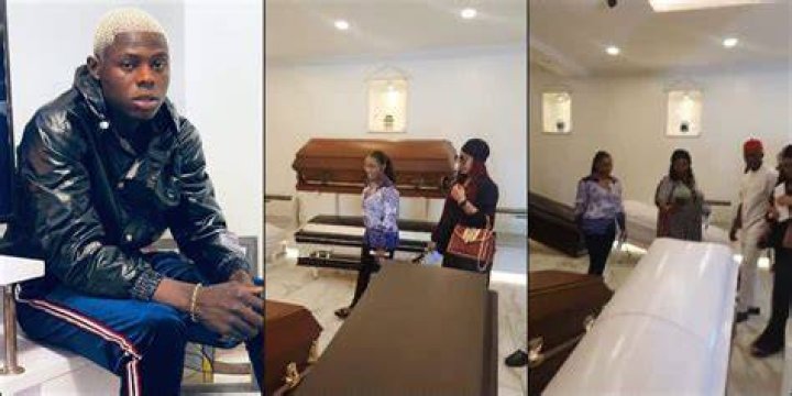 Mohbad gets free casket, pallbearers, others for second burial News