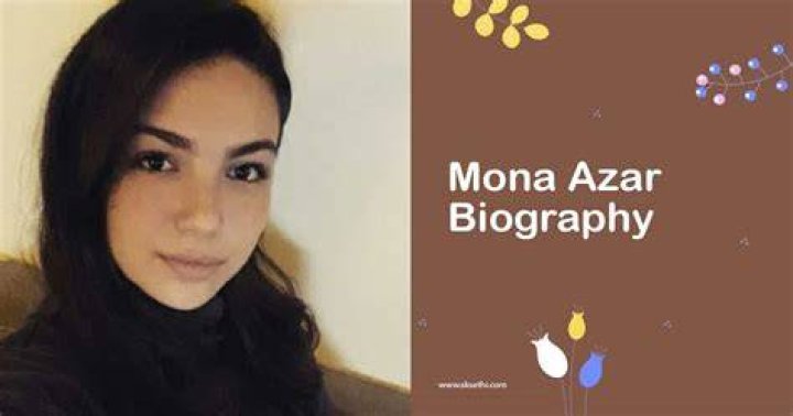 MONA AZAR EP 132 (After Dark) YouTube