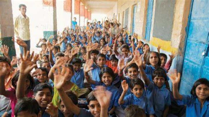 Most children in India do not have access to quality education AAP