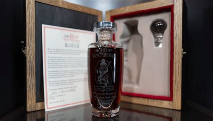 Most Expensive Bourbon 2023