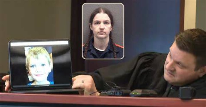Mother sentenced for starving, torturing her son
