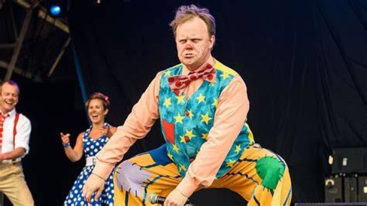 Mr. Tumble Actor's Arrest: Surprising Revelations And Lessons Learned