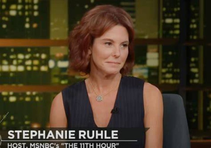 MSNBC&rsquo;s Stephanie Ruhle questioned after Chase segment