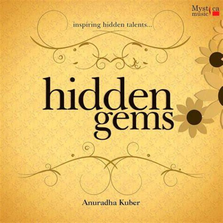 Mysticamusic Hidden Gems Anuradha Kuber