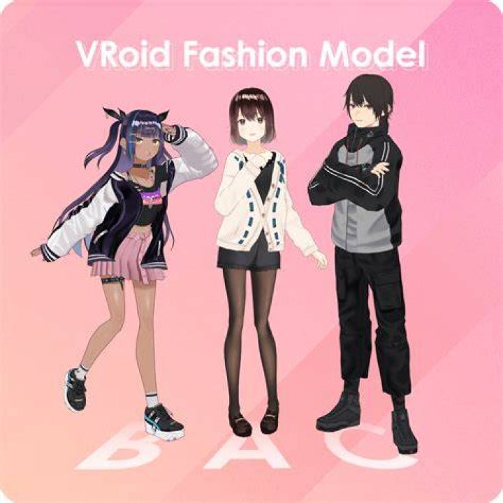 Nagy Valentinaさんの写真・動画 VRoid Hub