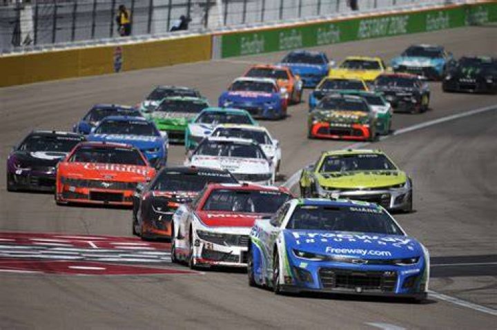 NASCAR's Ryan Newman and Wife Announced Separation Days Before His
