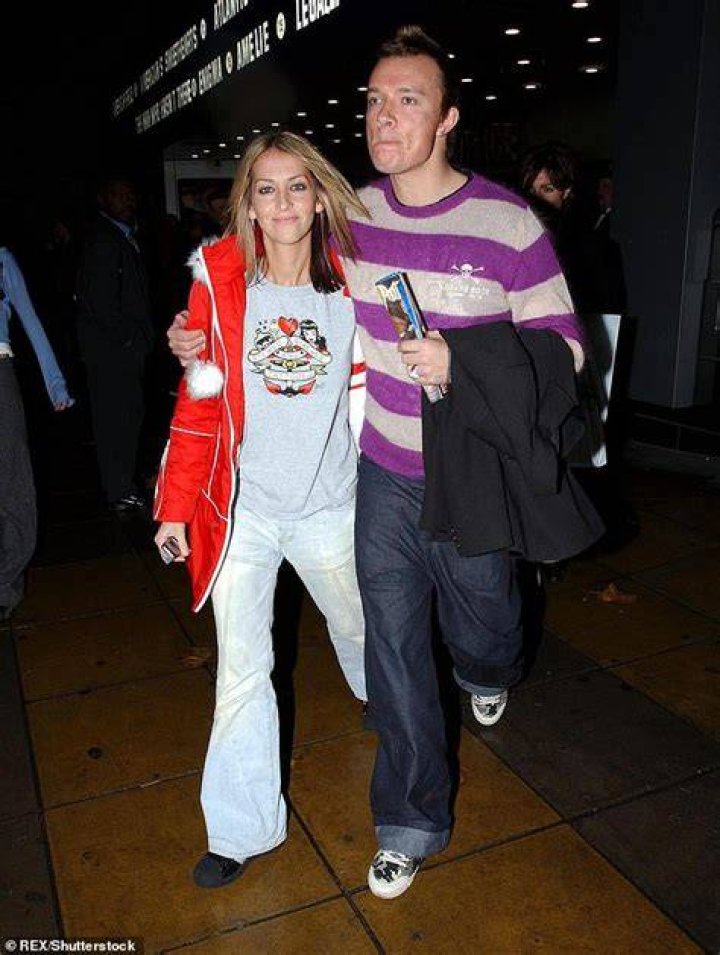 Natalie Appleton Husband Meet Liam Howlett