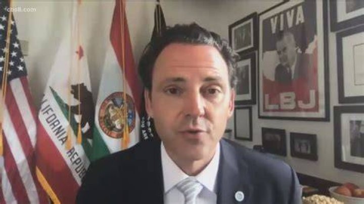 Nathan Fletcher selected chair of county Board of Supervisors The San