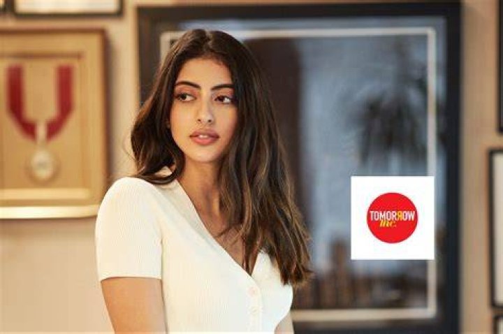 Navya Naveli Nanda Looking Out For Women Entrepreneur