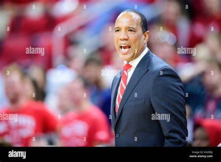 NC State Head Coach Kevin Keatts Got Hurt Playing Pickup Hoops The
