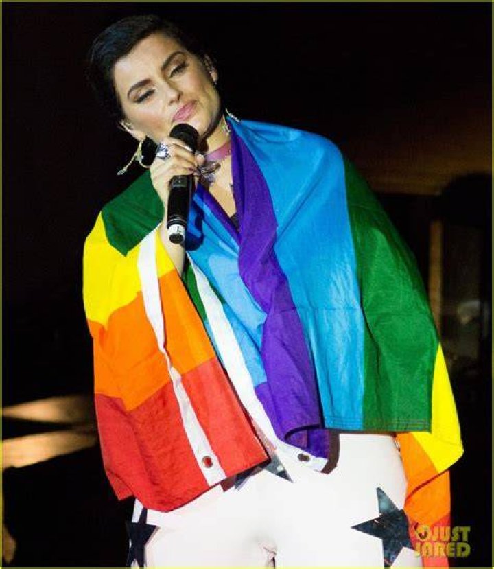 Nelly Furtado Headlines New York City Pride Fest 2017! Photo 3919980