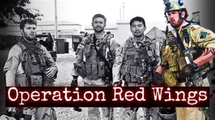Never Operation Red Wings 6/28/05 [1024642] Operation red wings, Navy seals, Military
