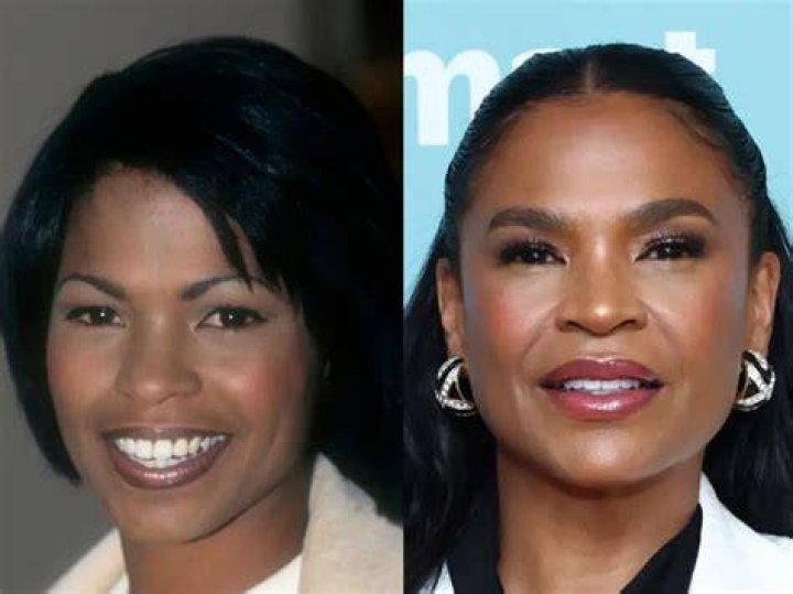 Nia Long &ldquo;A Time For Heroes&rdquo; Family Festival LA 10/29/2017 &bull; CelebMafia