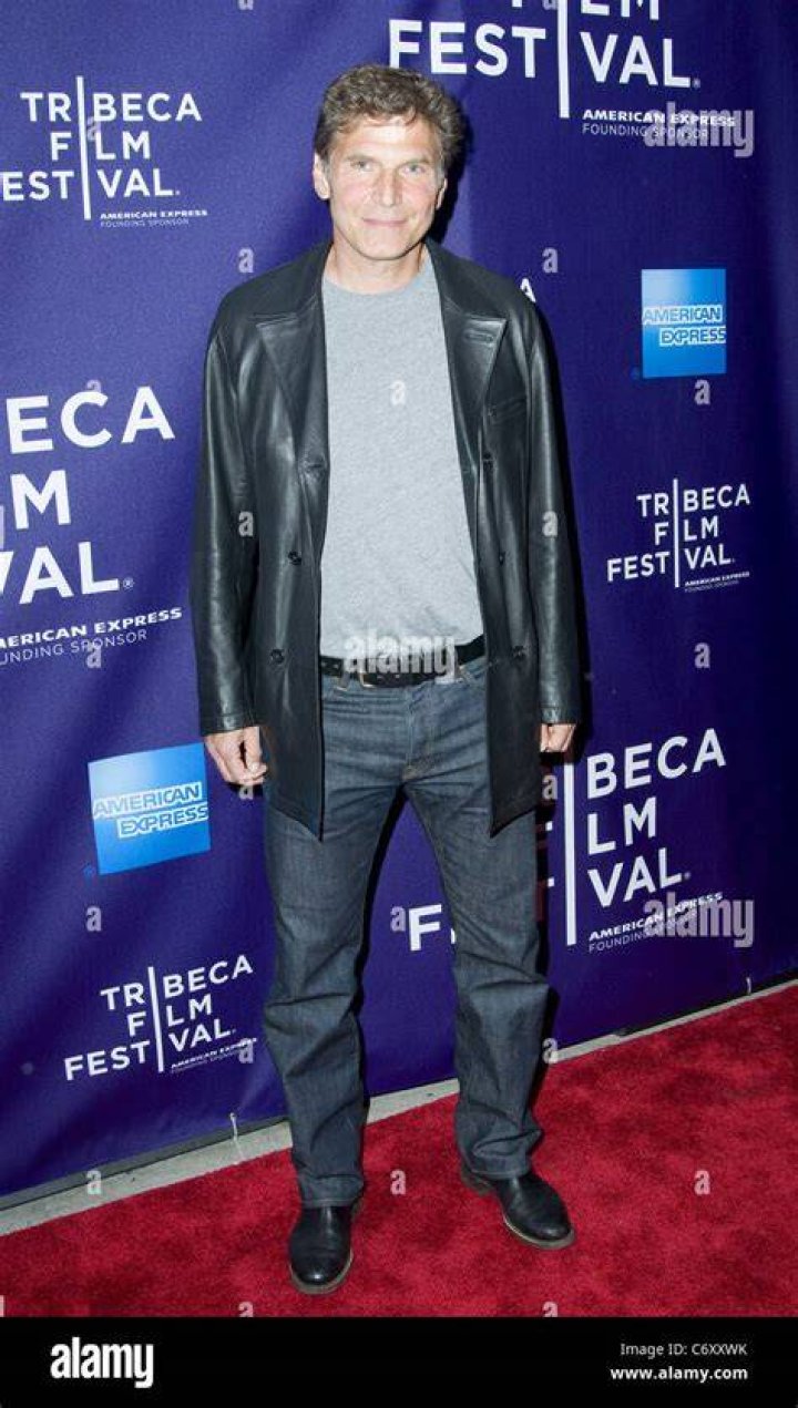 Nick Chinlund 9th Annual Tribeca Film Festival Premiere of 'The