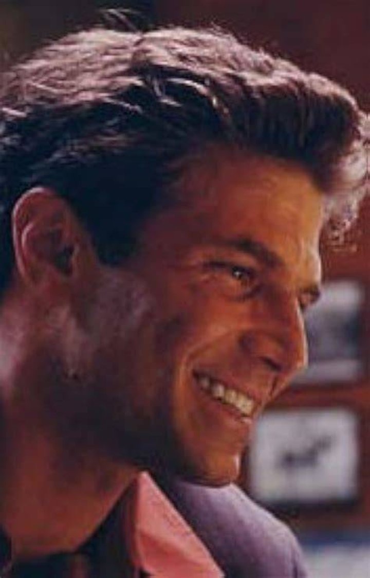 Nick Chinlund Profile