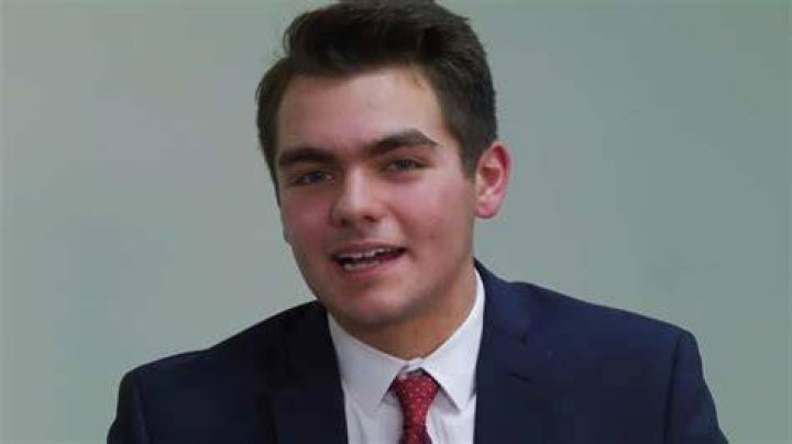 Nick Fuentes Wiki, Bio, Family, Politics, Wife, Age, Net Worth