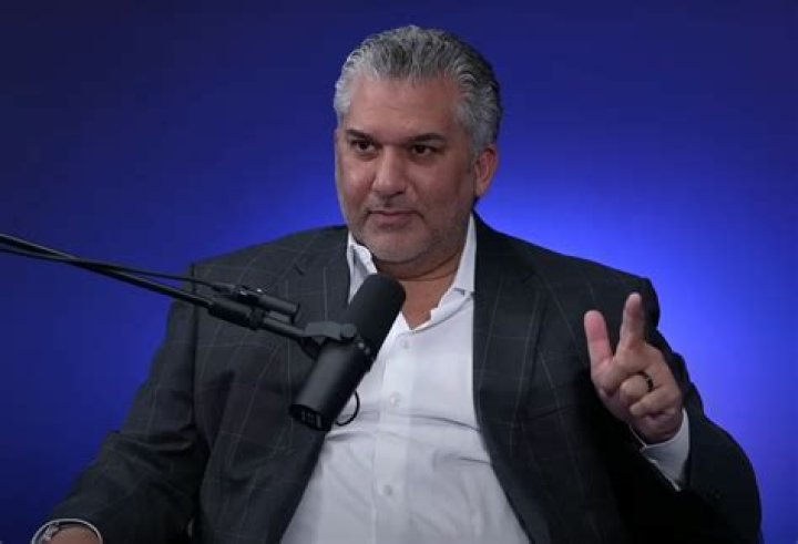 Nick Khan Says He's Never Met Tony Khan But That "He Seems Like A Nice