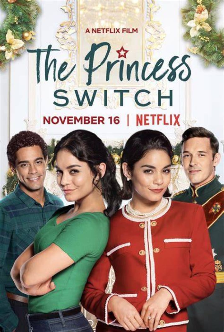 Nick Sagar The Princess Switch Cast POPSUGAR Entertainment Photo 4