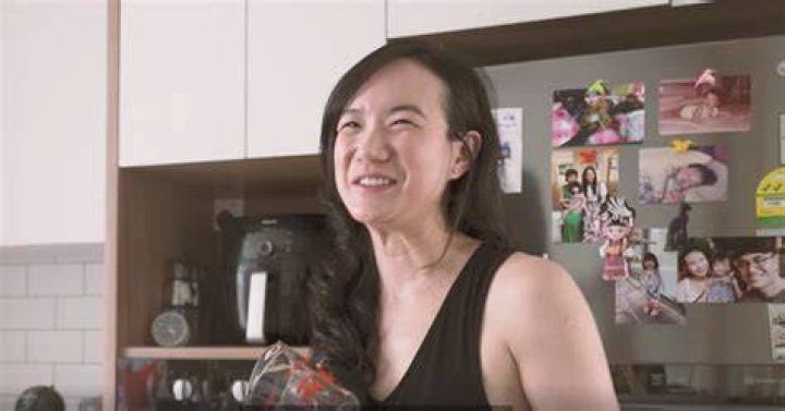 Nicole Seah gives video interview at home on joining WP & how she's