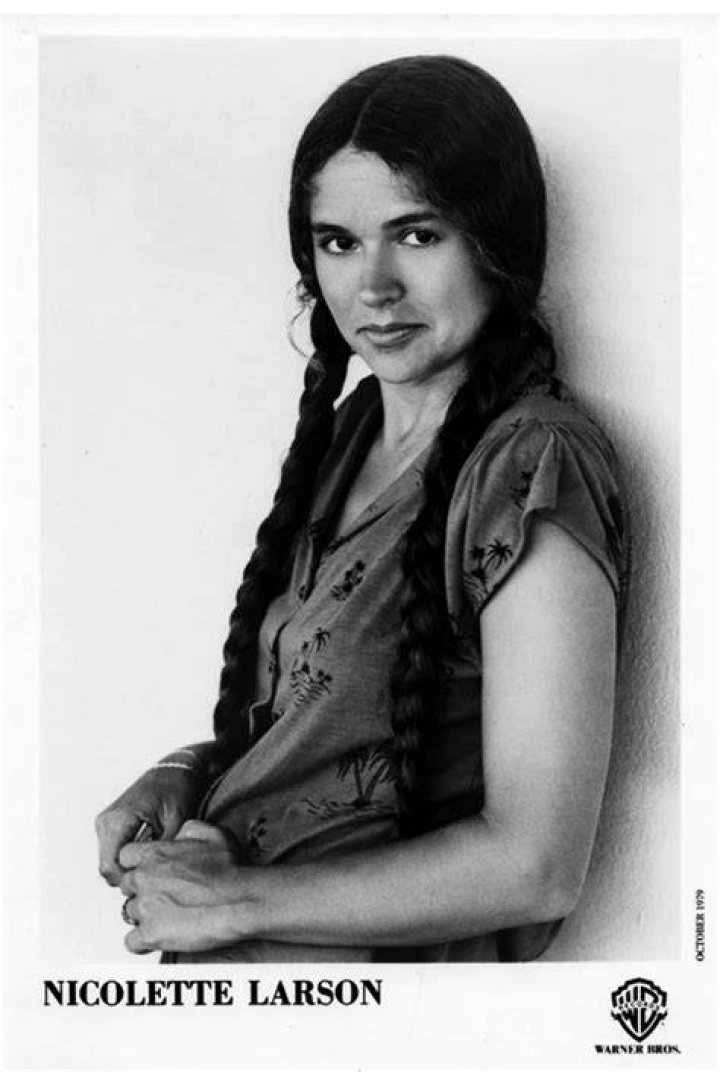 Nicolette Larson Nicolette Larson, Rock And Roll, Musicians