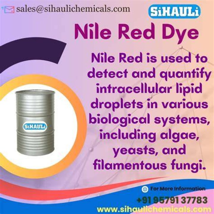 Nile Red TMT19033 CymitQuimica