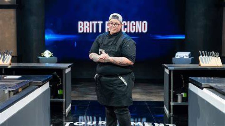 NJ chef Britt Rescigno's magical run ends on Food Network's 'Tournament