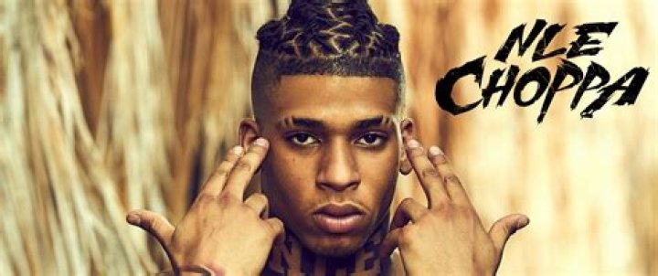 NLE Choppa Implies He&rsquo;d Have a Threesome With Saweetie and His